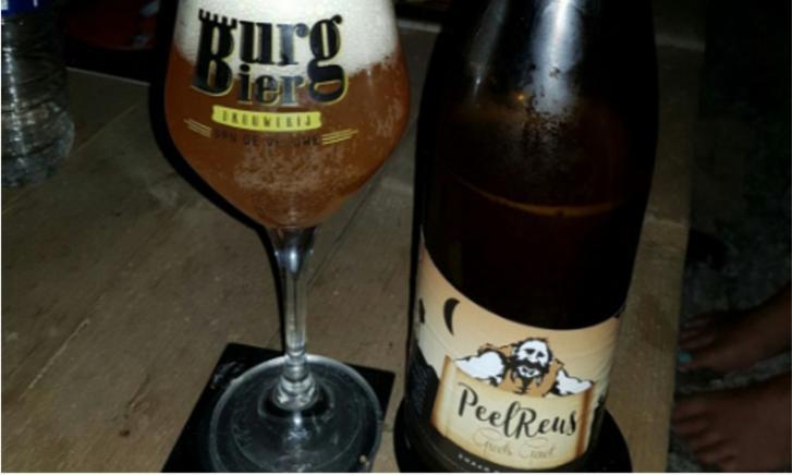 Bier van brouwerij de Peelreus uit Deurne